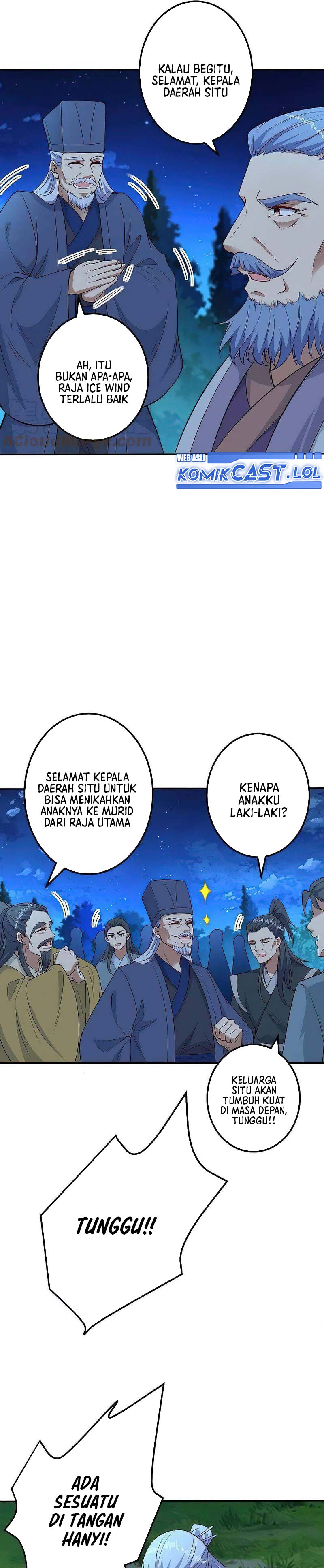 Dilarang COPAS - situs resmi www.mangacanblog.com - Komik against the gods 580 - chapter 580 581 Indonesia against the gods 580 - chapter 580 Terbaru 8|Baca Manga Komik Indonesia|Mangacan